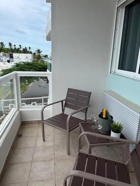 Dolphin By The Sea Apartment Luquillo Puerto Rico